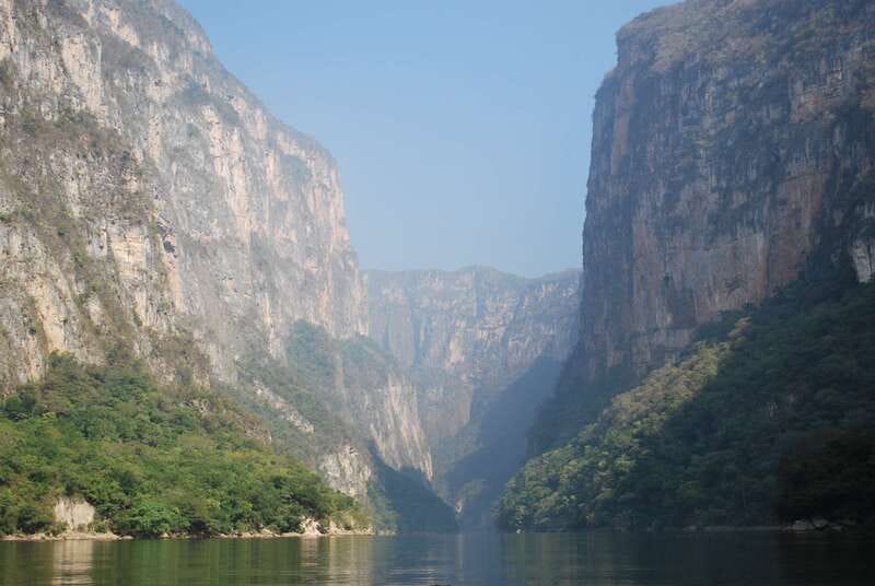 Sumidero National Park Full-Day Trip from Tuxtla Gutiérrez - Chiapa de Corzo: Mudéjar Fountain, xicalpestles, and Parachico season