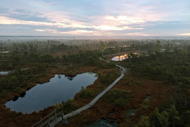 Sunrise at Kemeri National Park - Small Group - Timing, weather, and what to pack for a comfortable dawn
