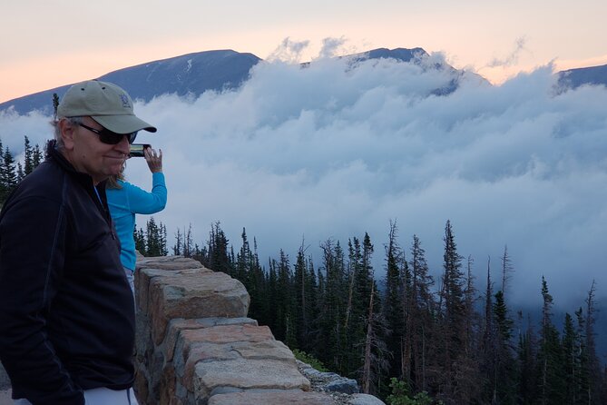 Sunrise Tour of Rocky Mountain National Park - Meeting in Estes Valley: pickup spots, timing, and getting ready for the dark