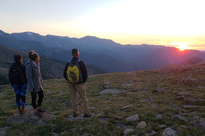 Sunrise Tour of Rocky Mountain National Park - Wildlife, birds, plants, and geology: what the guide helps you actually notice