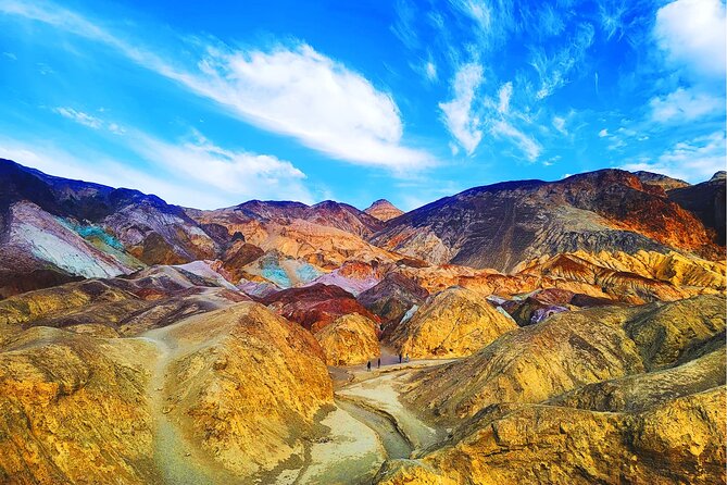Sunset and Stargazing Tour in Death Valley National Park - How the sunset-to-stars schedule really plays out