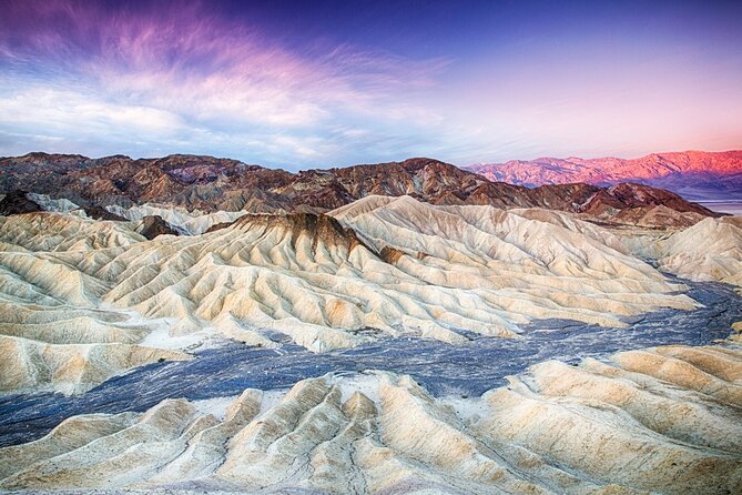 Sunset and Stargazing Tour in Death Valley National Park - Guide quality: what you’ll get (and what to keep in mind)
