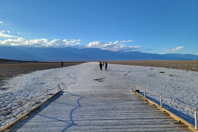 Sunset and Stargazing Tour in Death Valley National Park - Who should book this sunset and stargazing tour