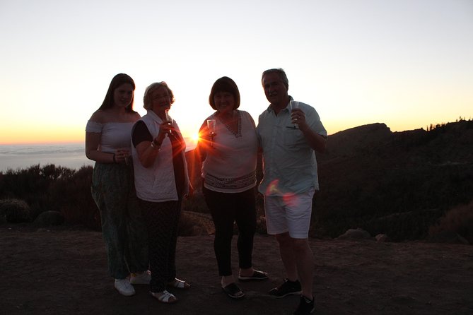 Sunset and Stars at Teide National Park - Key things I found most interesting