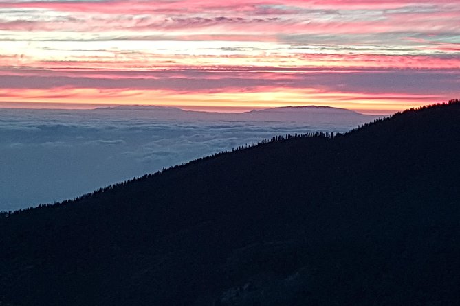 Sunset and Stars at Teide National Park - Photos Under the Stars: A Souvenir Worth Considering