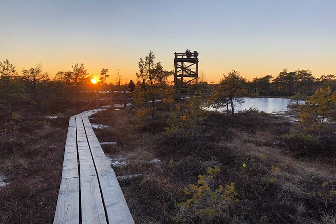 Sunset at Kemeri National Park - Key highlights to know before you go
