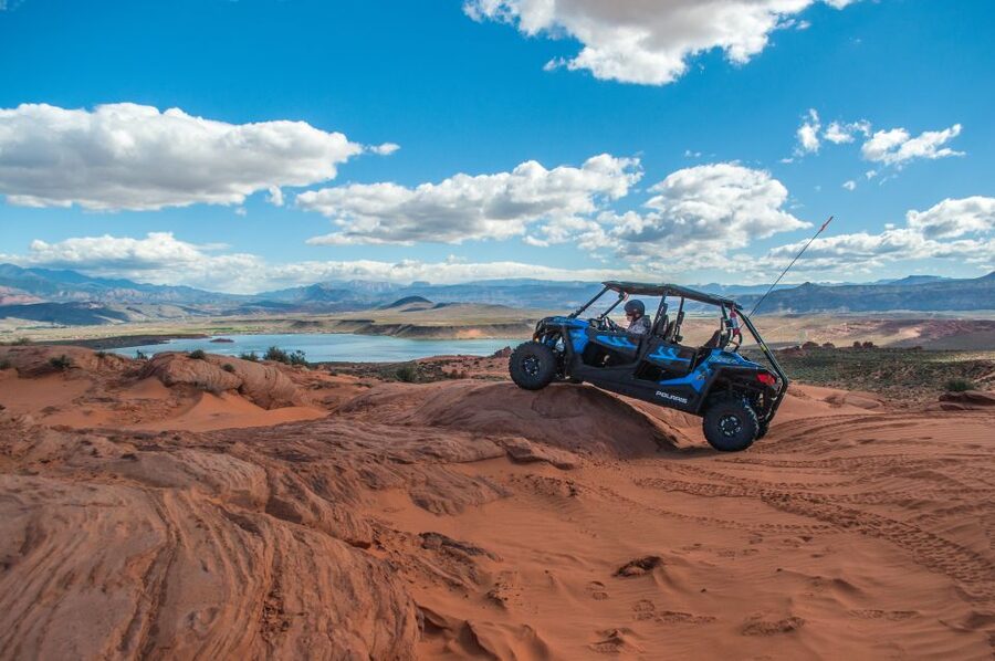 Sunset Chasing ATV Adventure near Zion National Park - Key Highlights That Matter on the Trail