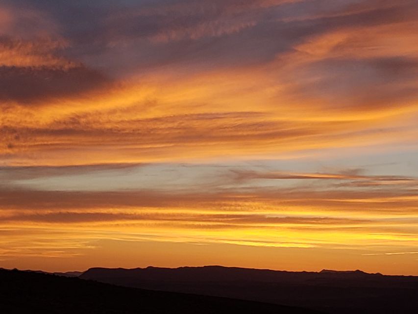 Sunset Chasing ATV Adventure near Zion National Park - Why Sand Hollow Sunset Is a Serious Upgrade
