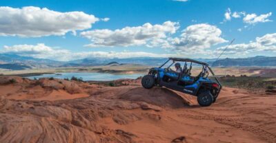 Sunset Chasing ATV Adventure near Zion National Park - Meeting Point Near Hwy 7: How Not to Waste 30 Minutes