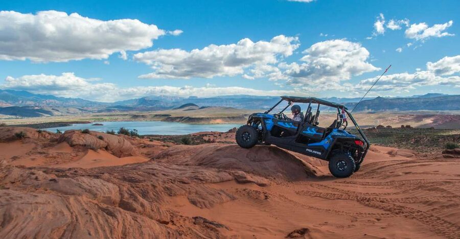 Sunset Chasing ATV Adventure near Zion National Park - Meeting Point Near Hwy 7: How Not to Waste 30 Minutes