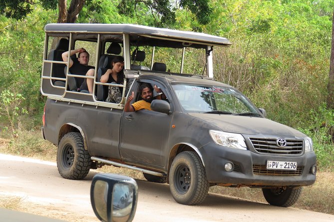 Super Luxury Jeep Safari at Yala National Park - Price and value: $80 per group (up to 6)