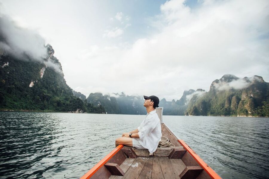Surat Thani: Khao Sok National Park Chiew Larn Lake Cruise - Meet-Up at the Chiew Larn Pier: Easy Finding, Clear Rules