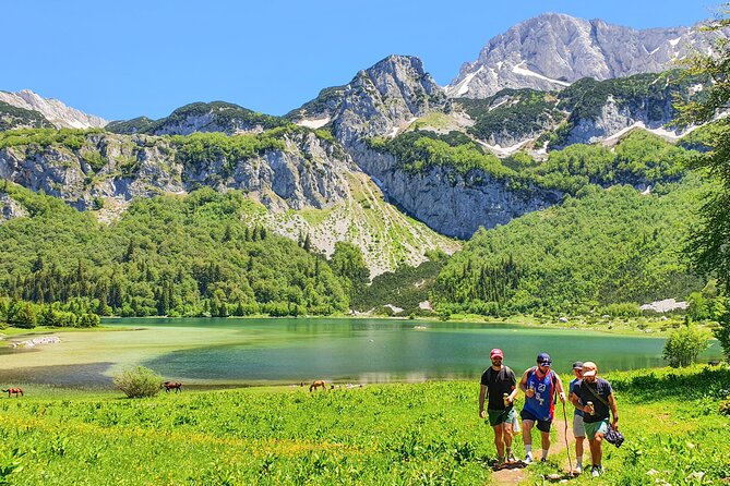 Sutjeska National Park Hike from Sarajevo - A Day That Mixes Sarajevo River Views With Sutjeska Peaks