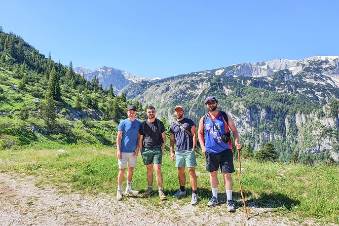 Sutjeska National Park Hike from Sarajevo - Trnovačko Lake Picnic Lunch, Plus a Cold-Water Option