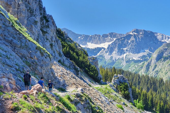 Sutjeska National Park Hike from Sarajevo - Tjentište War Memorial: History That Hits After the Mountain Air
