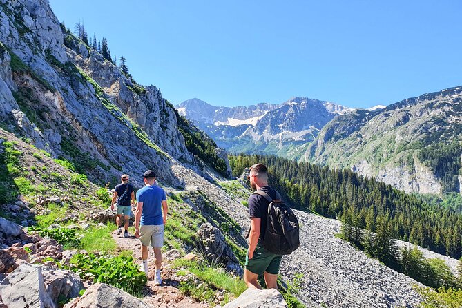 Sutjeska National Park Hike from Sarajevo - What to Expect From the Timing (and How to Pace Yourself)