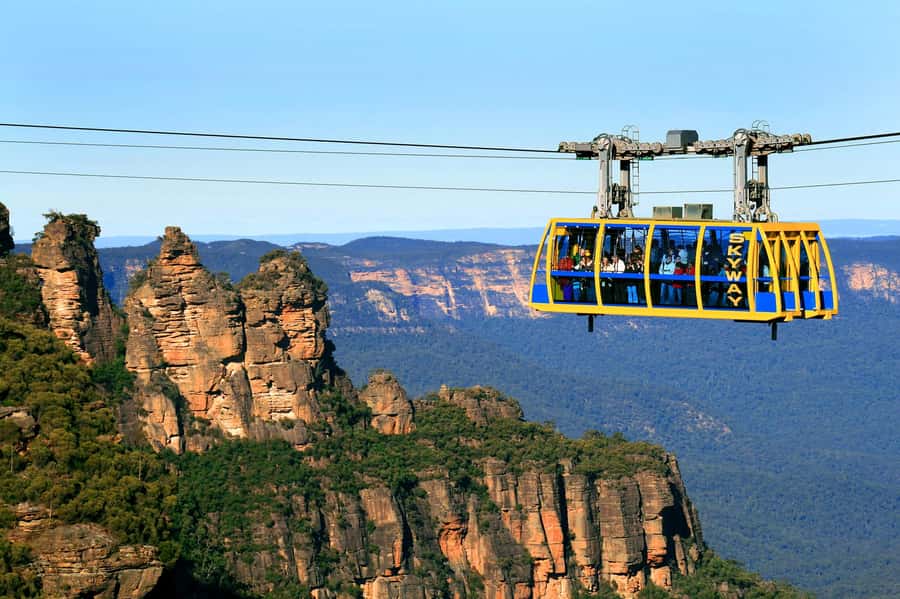Sydney: Blue Mountains National Park Tour with River Cruise - Key things I’d circle before you book