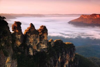 Sydney: Blue Mountains National Park Tour with River Cruise - Sydney Zoo first: good for animals, better for your mood