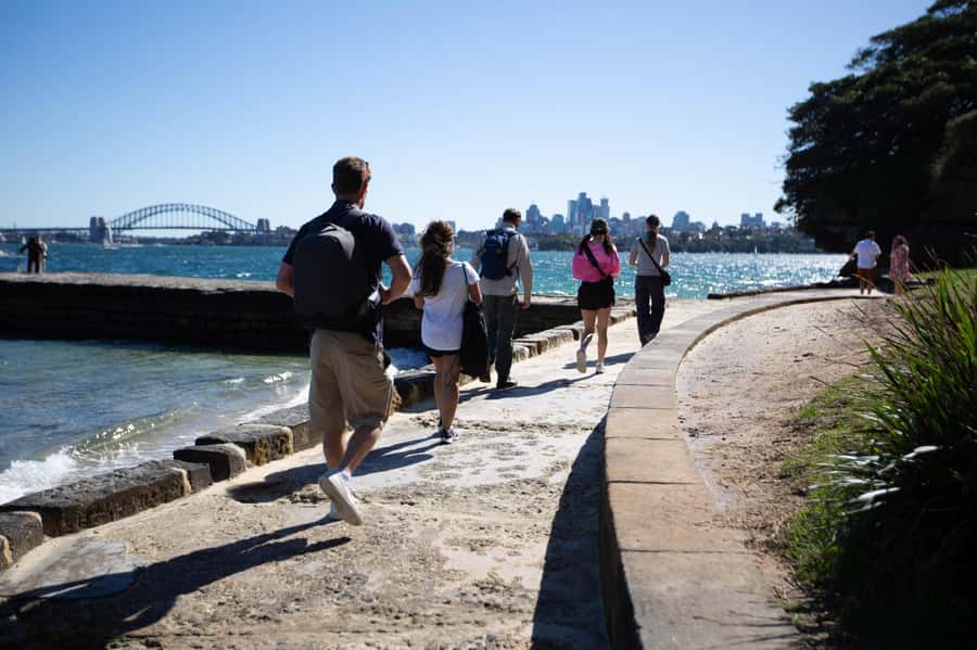 Sydney Harbour National Park 2-Hour Walking Tour - Key things to know before you go