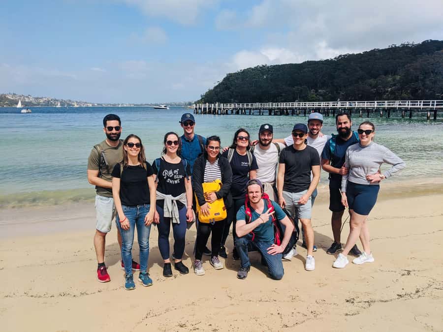Sydney Harbour National Park 2-Hour Walking Tour - Getting Your Bearings: How the Tour Feels on the Ground