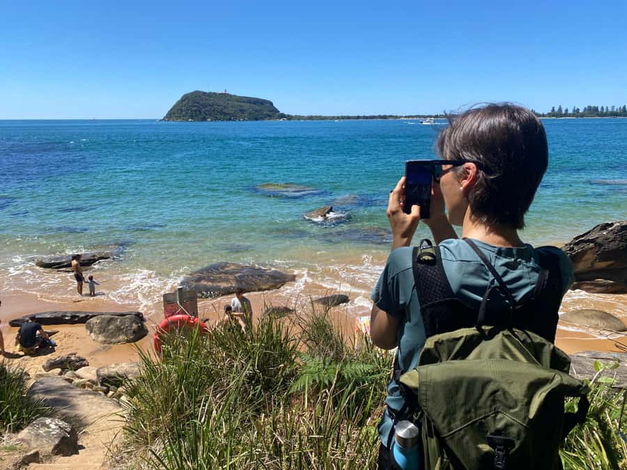 Sydney: Ku-ring-gai National Park with Hike, Beach & Picnic - The walk itself: moderate, but not a stroll