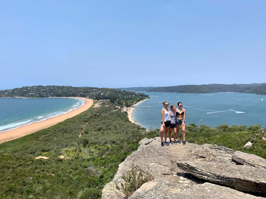 Sydney: Northern Beaches and Ku-ring-gai National Park Tour - Curl Curl Coastal Walk and Freshwater Beach: surf history with fewer crowds