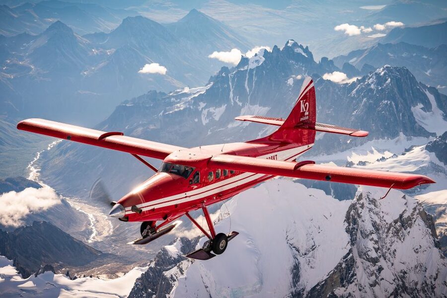 Talkeetna: Guided Tour of Denali National Park By Air - Key things to know before you fly