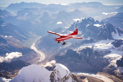 Talkeetna: Guided Tour of Denali National Park By Air - The flight plans: 1 hour, 1.25 hours, or 1.5 hours
