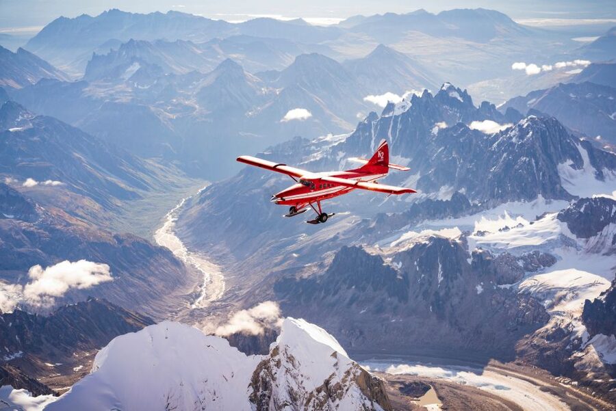 Talkeetna: Guided Tour of Denali National Park By Air - The flight plans: 1 hour, 1.25 hours, or 1.5 hours
