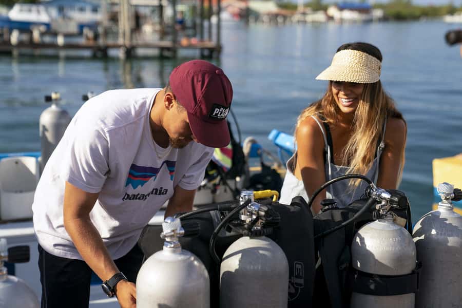 Tayrona National Park: Scuba Diving Tour for Beginners - Gear Up: What You Learn Before You’re in the Water