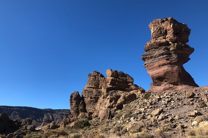 Teide National Park - The bus ride: pickup, comfort, and commentary that makes stops better
