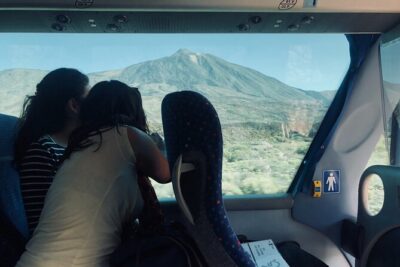 Teide National Park - Vilaflor stop: pine forests, elevation, and a quick reset