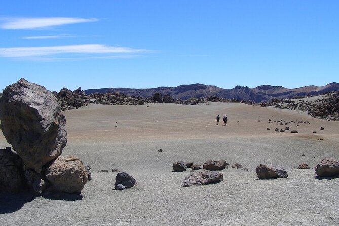 Teide National Park (5-7hours) - The 5 to 7 hour plan: how the day actually flows