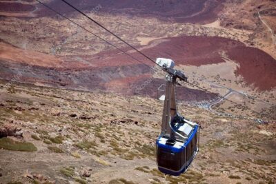 Teide National Park (5-7hours) - Pickup reality: where the van will and won’t find you