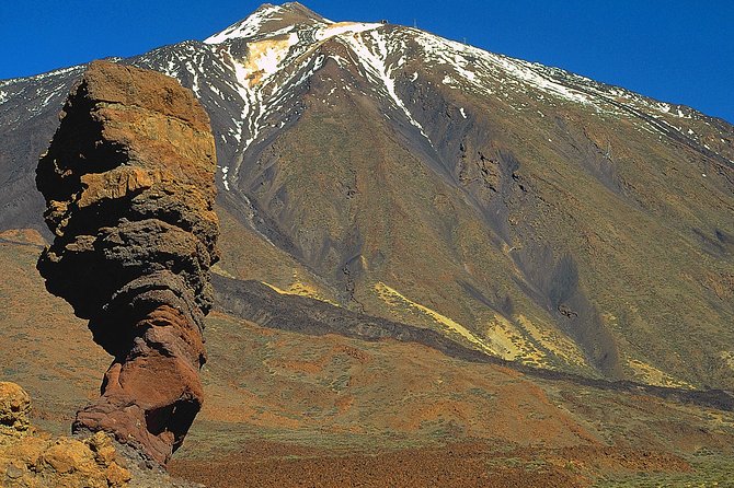 Teide National Park (5-7hours) - The guide and driver make or break the experience