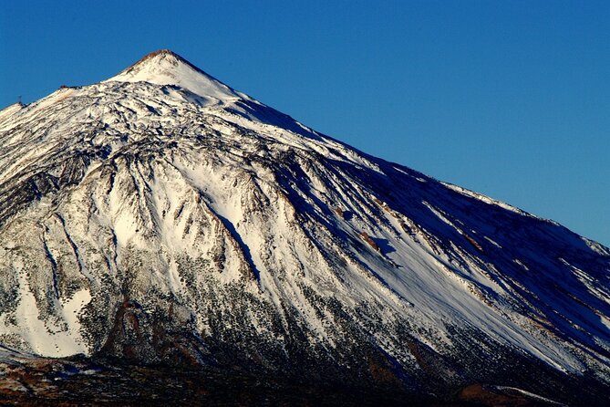 Teide National Park (5-7hours) - What to wear and bring for thin air and fast-changing weather