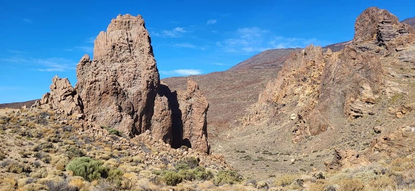Teide National Park and Vilaflor ; local wine tasting - Key things that make this tour work