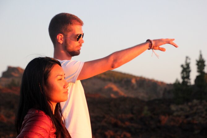 Teide National Park Exclusive and private Tour - Vilaflor de Chasna: the quick, authentic coffee break