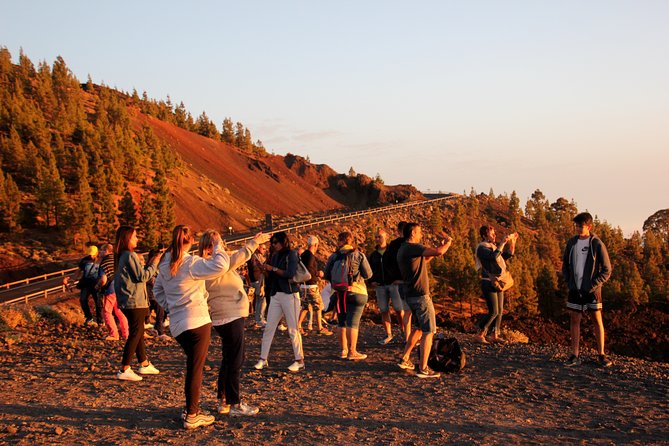 Teide National Park Exclusive and private Tour - Los Roques de García: the most visited Teide look, with photo time