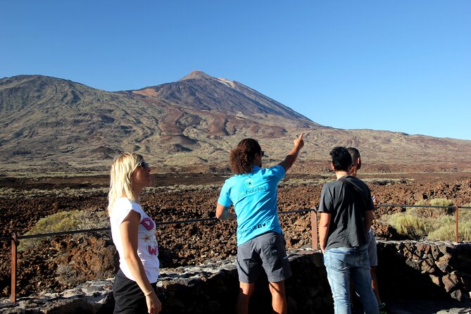 Teide National Park Exclusive and private Tour - The guide factor: what makes it more than a checklist