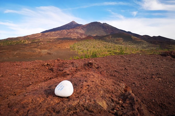 Teide National Park for smaller groups - Vilaflor (15 minutes): altitude acclimation and a real coffee stop