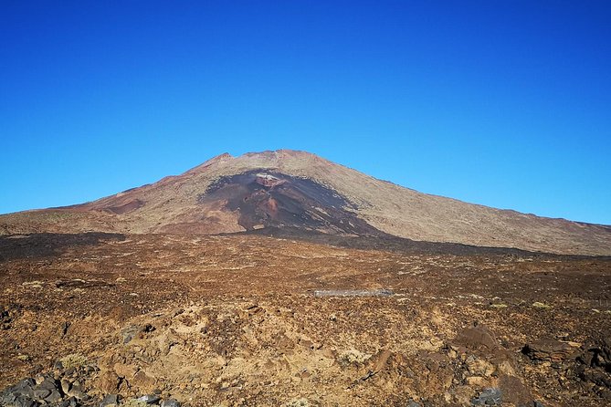 Teide National Park for smaller groups - Paradores Cañadas del Teide + Roques de García (45 minutes): the main attraction