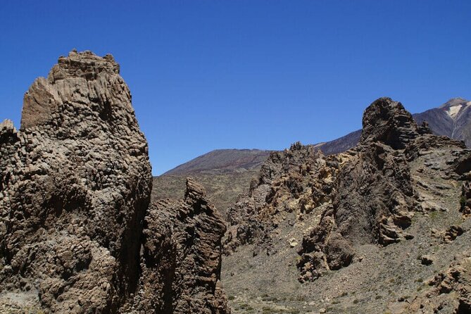 Teide National Park Full Experience with Professional Guide - Teide National Park in one guided loop: what this day is really for