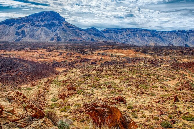 Teide National Park Full Experience with Professional Guide - Roques de García: volcanic pillars at the foot of the peak