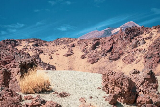 Teide National Park Full Experience with Professional Guide - Narices del Teide: the 1798 eruption viewpoint story