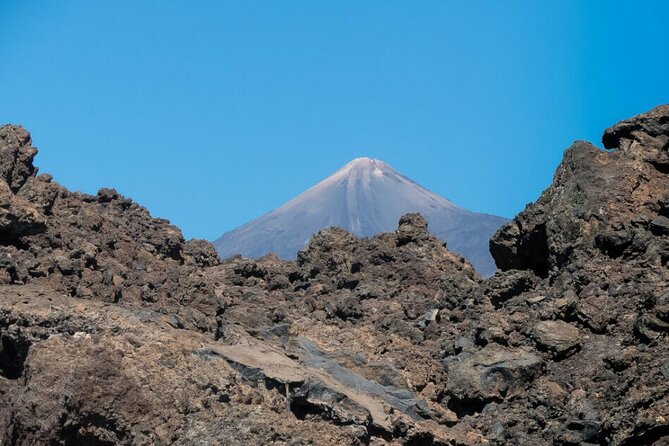 Teide National Park Full Experience with Professional Guide - Minas de San José: colorful volcanic gravel and a sciencey twist