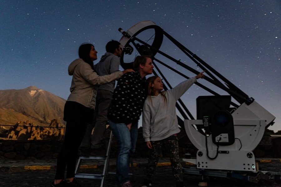 Teide National Park: Guided Large Telescope Stargazing Tour - What happens during the 3 hours (and how to get the most from it)