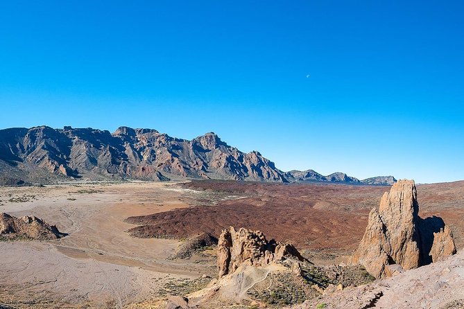 Teide National Park Half Day Tour with Hotel Pick up - Multiple Stops Inside Teide National Park: Why the Pacing Works
