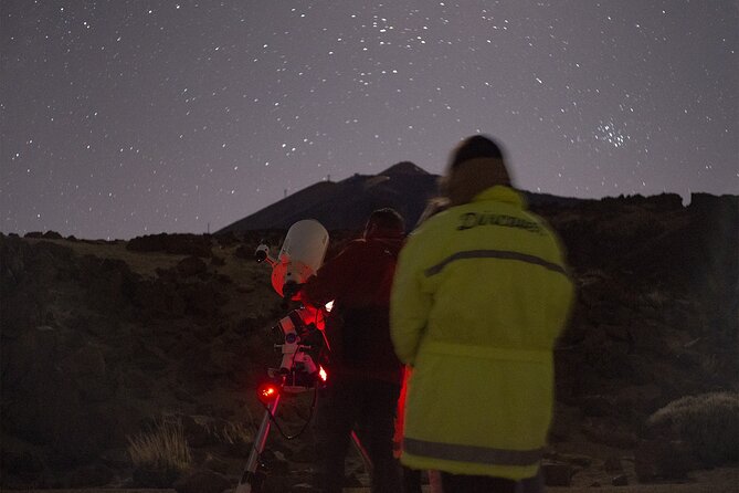 Teide National Park: Moonlight Tour & Stargazing Experience - Key highlights to know before you go