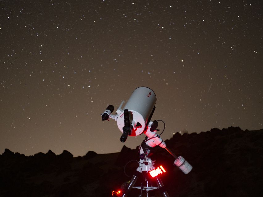 Teide National Park: Moonlight Tour & Stargazing Experience - Price and value: is $41 worth it